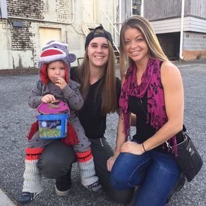 Meet your Posher, Kibby