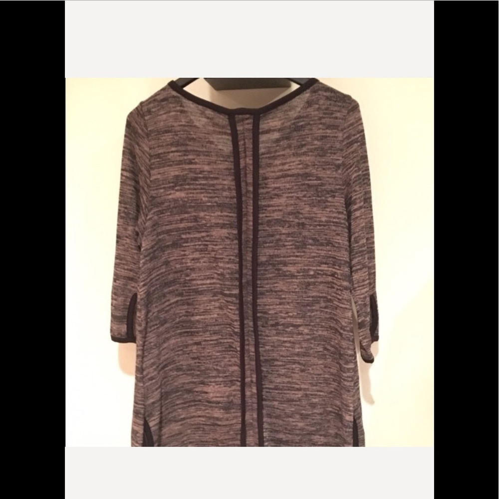 Maternal America Maternity Sweater Dress Sz XL