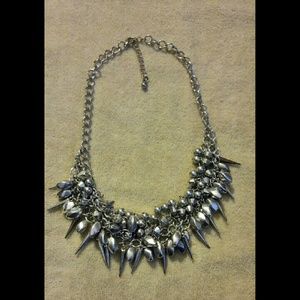 JEWELRY BOX COLLECTION STATEMENT NECKLACE