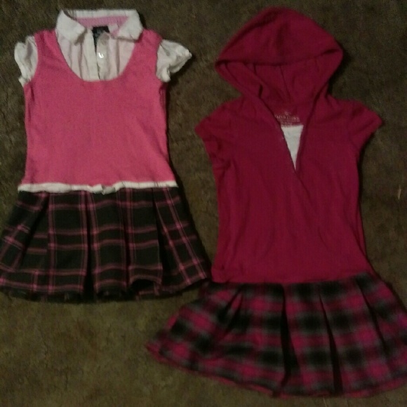 Jr. Girls Dress