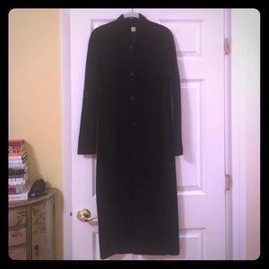 Kinross Long Cashmere Sweater