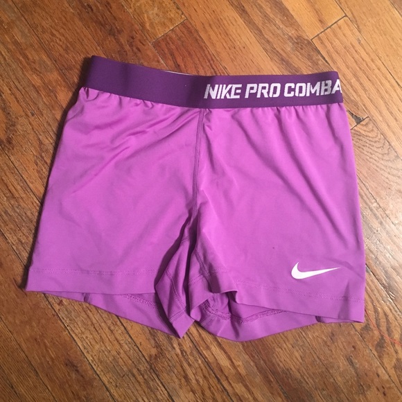 Nike Pro Combat Shorts