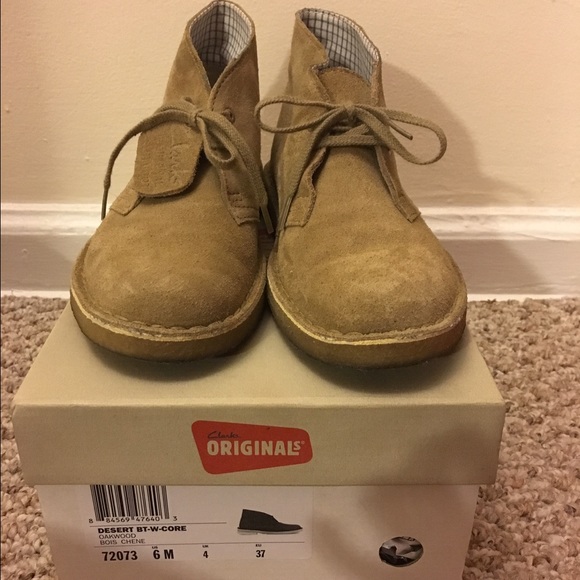 Clarks Shoes - Clark's originals desert boot