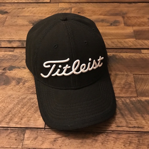 Titleist golf hat