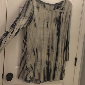 Jodif tie dye dress