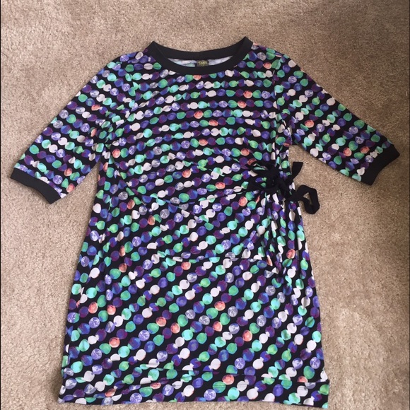 Taylor Dresses & Skirts - Plus Colorful Dress
