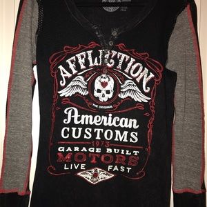 Affliction Thermal