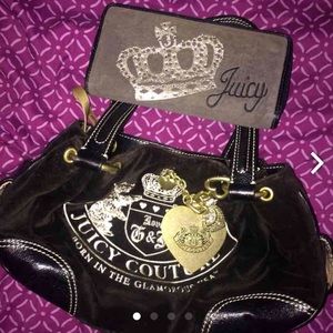 Juicy couture purse