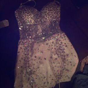 Homecoming dress