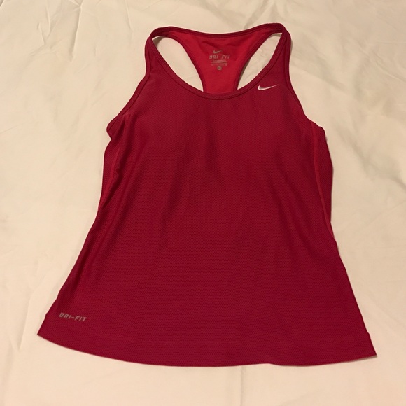 Nike DRI-FIT tank