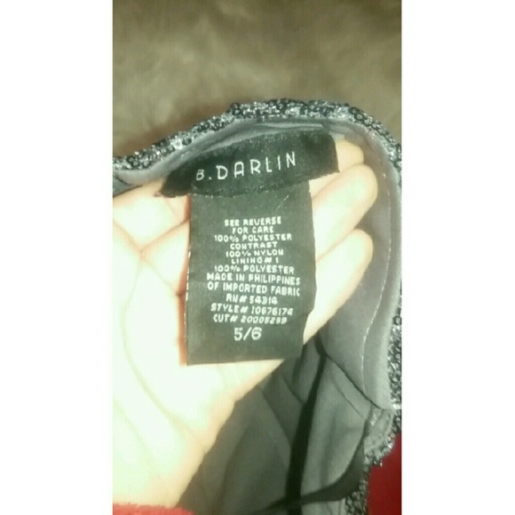 Homecoming Dress - Picture 2 of 4