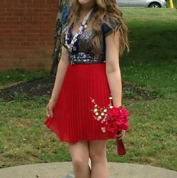 Homecoming Dress - Picture 4 of 4
