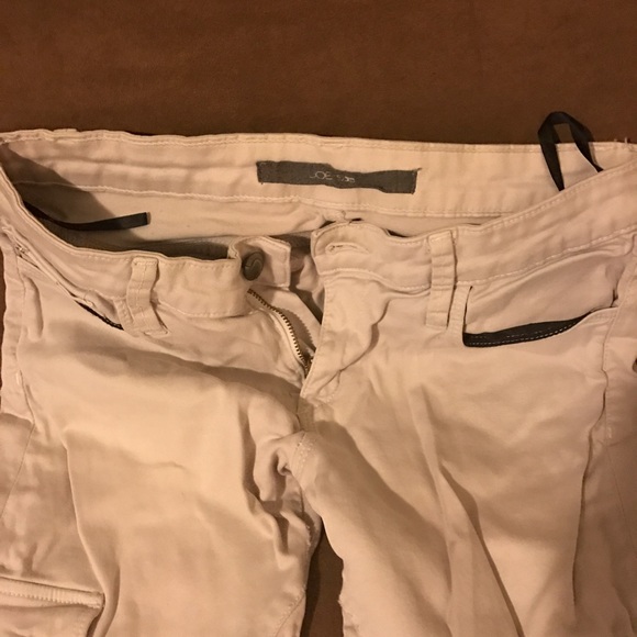 Joe Jeans , khaki cargo pants