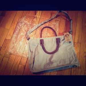 The Barrel Shack - The Collins Handbag
