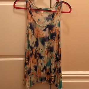 Racerback tank top from Nordstrom