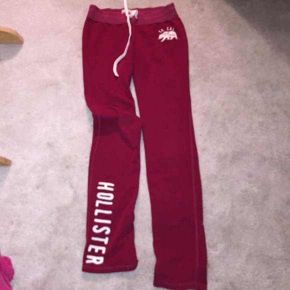 Hollister Sweatpants