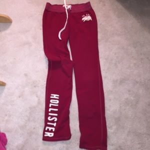 Hollister Sweatpants