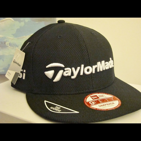 taylormade 9fifty hat