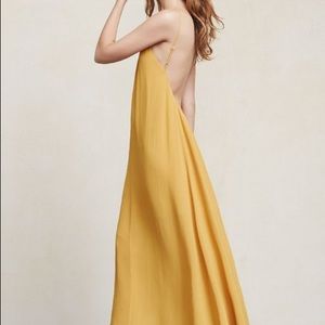 Jezebel Dress -  $288.00 Size: M Color: Marigold
