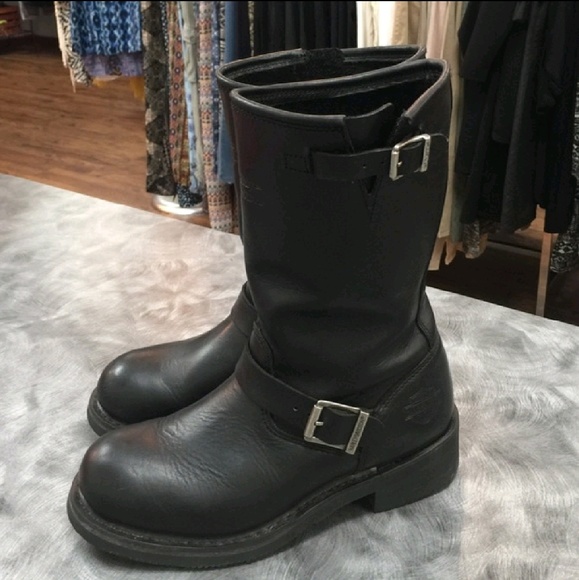 Harley Davidson Boots