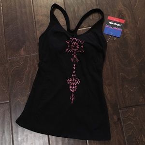 Patagonia athletic shirt