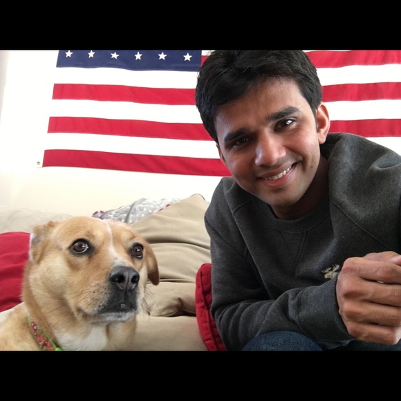 Meet your Posher, Rupesh