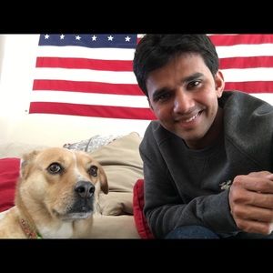 Meet your Posher, Rupesh