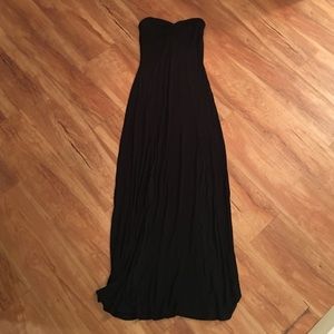 Black Maxi Dress