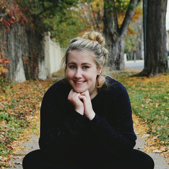 Meet your Posher, Megan