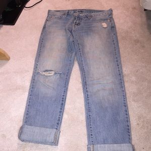 Levi Boyfriend Jeans