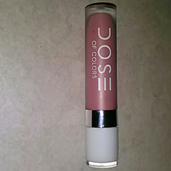 Dose of Colors Matte Beautiful Nude Color