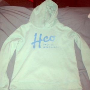 Hollister hoody