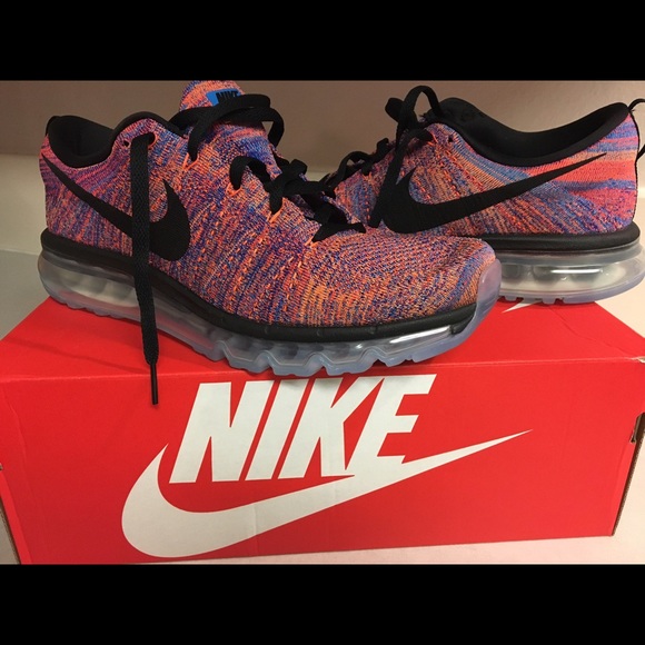 ⚡️🔥 FIRE SALE 🔥⚡️ *Mens* Nike Flyknit Max Shoes