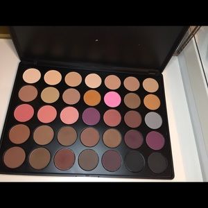 Morphe 35N palette