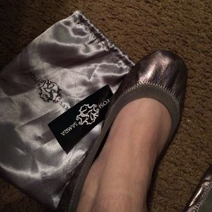 Yosi Samra ballet flats