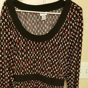 Motherhood Maternity 2xl top EUC