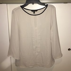 Casual blouse top