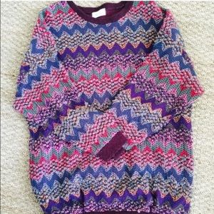 urban renewal sweater!