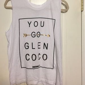 MEAN GIRLS TANK TOP