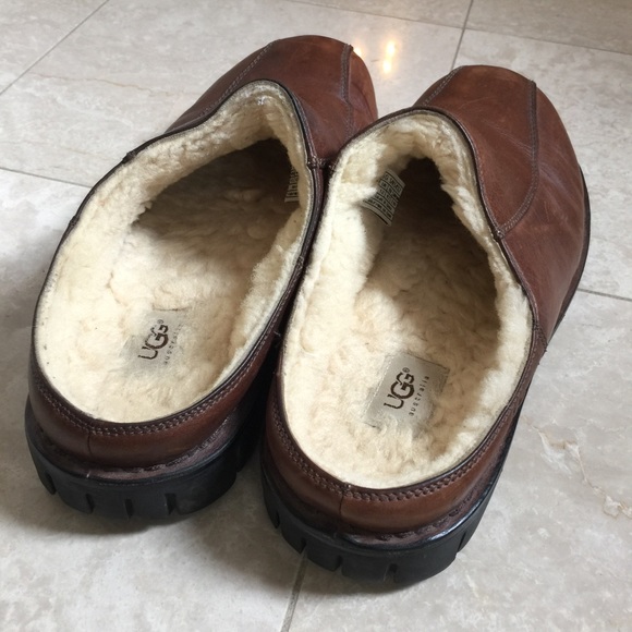 UGG Outdoor Slippers