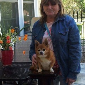 Meet your Posher, Kathy