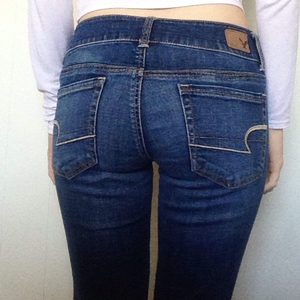 American Eagle Outfitters Artist Jean