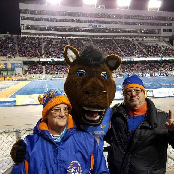 Meet your Posher, Brenda