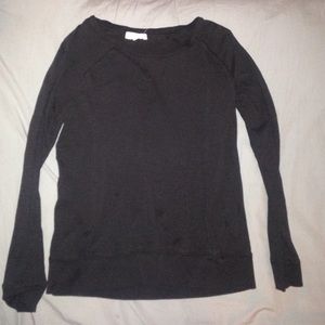 Long sleeved tee