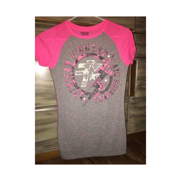American Fighter T Shirt