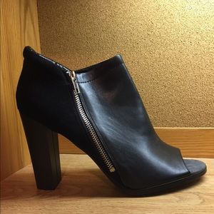 Charles by Charles David Black Heels