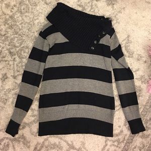 Banana Republic 100% cotton sweater.