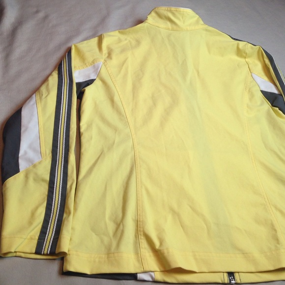 SLB ACTIVE TOP RUNNING JACKET Excellent Condition - Picture 4 of 4