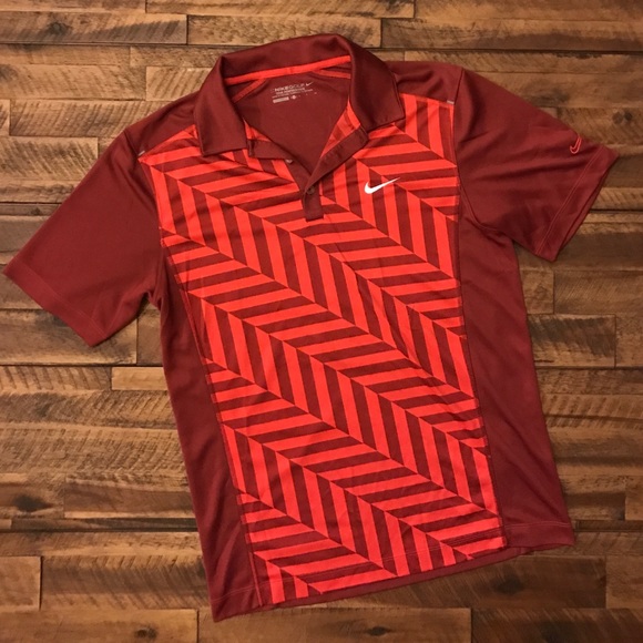Men's Nike golf shirt
