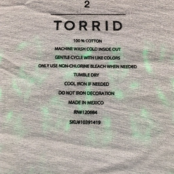 TORRID - Picture 3 of 3